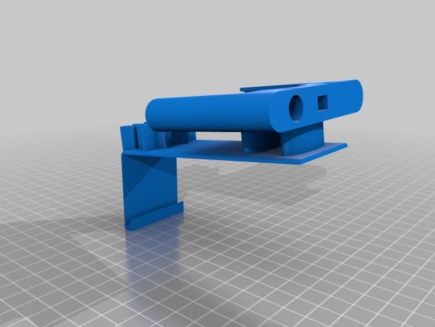 Photo of Saab 9-3 NG iPhone 6 holder