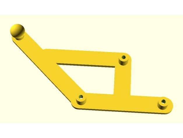 Photo of Tachometer Mount for Mini Cooper vehicles