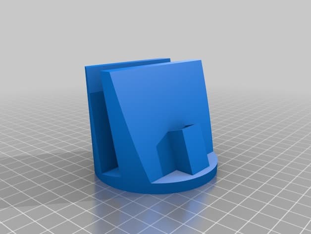 Photo of Car phone cup holder