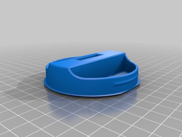 Alfa Romeo 147 iPhone 4/4s/5s holder - image