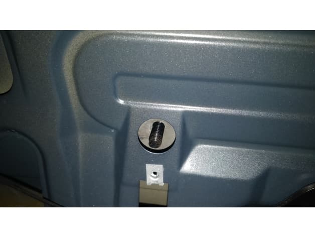 Photo of Touring Plate Bracket Fastener for BMW E39