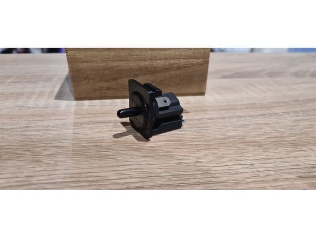 Ford Ranger 2018 Glove Box Light Bracket - image