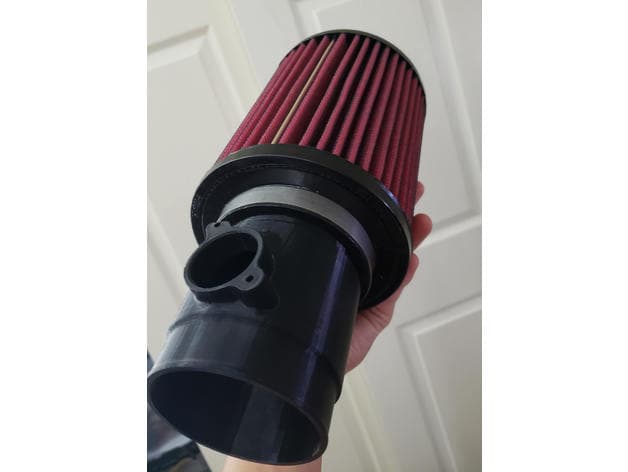 2014-2018 Mazda3 2.5L Air Intake Adapter - image