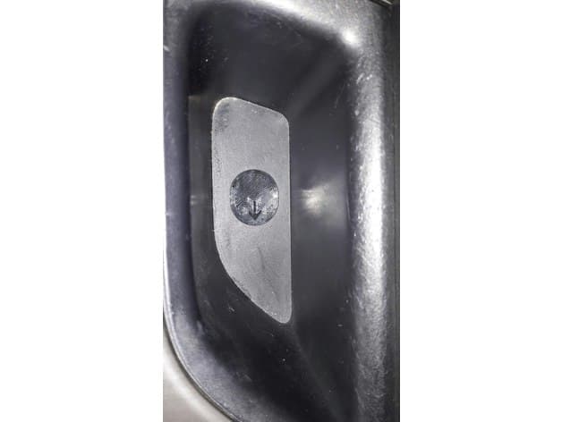 Mazda 6 gh cover bolt front door - image