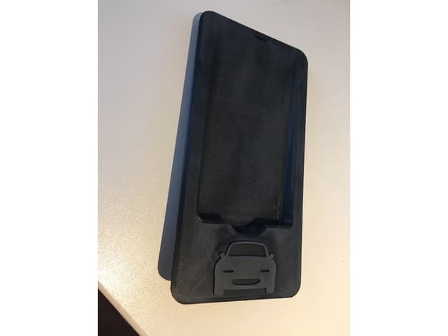 MX5 NA iPhone 6 with case holder - image