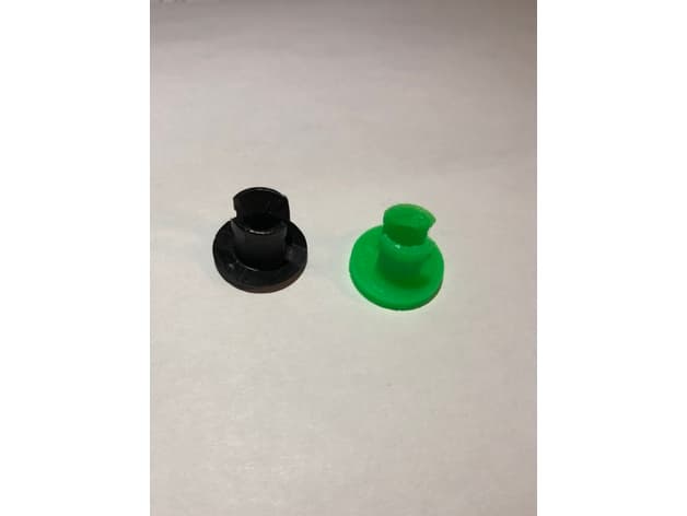 Photo of W168 Door Seal Clip - Mercedes-Benz A-Class