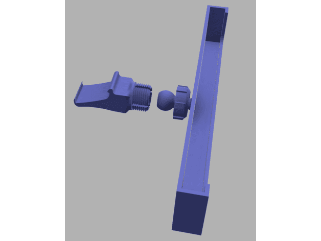 Astra J Holder Smartphone Xiaomi Mi 9T Pro - image