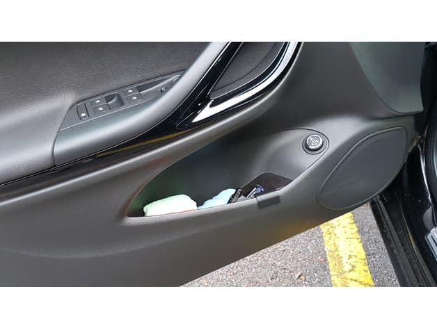 Photo of Opel / Vauxhall Astra K Glasses Holder