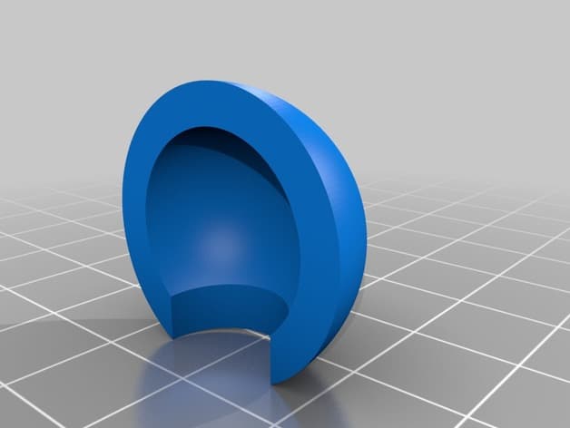 Ball Adapter 18mm to 25mm - image