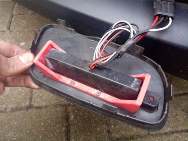 Smart fortwo - daylight - holder - image