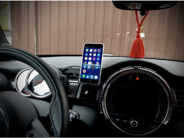 Photo of Additions for Speedo Holder for Mini Cooper vehicles!