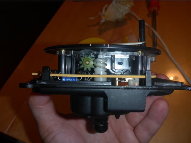 Photo of Vanagon / VW T3 Odometer repair kit