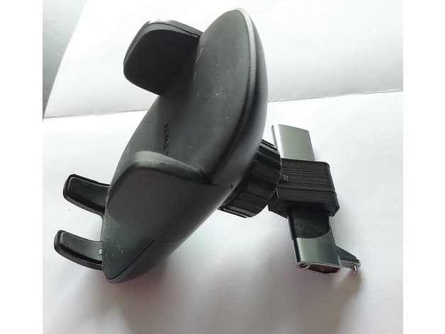 Frame adaptator for peugeot 308 T9 ventilation grid - image