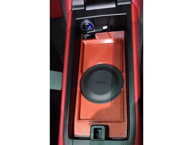 Photo of Porsche 911 991 981 Wireless Charging tray