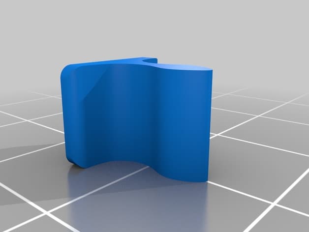 Photo of Citroen/Peugeot armrest clip
