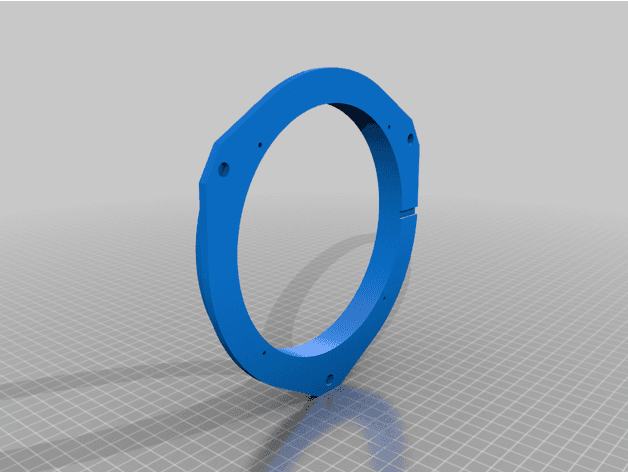 Woofer adapter - image
