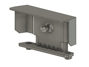Photo of Ram 1500 GPS Mount/Sunshade