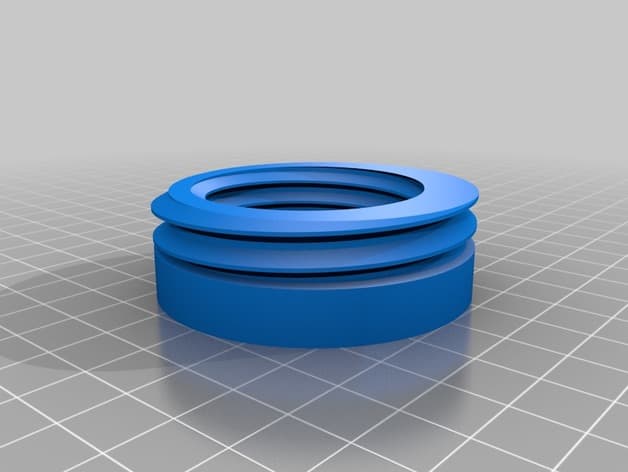 Wiper fluid cap for Peugeot/Citroen - image