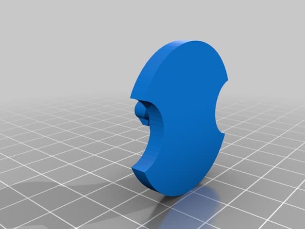 Renault Master II Clip Fußmatte - image