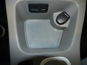 Photo of Renault Zoe OBD Cover
