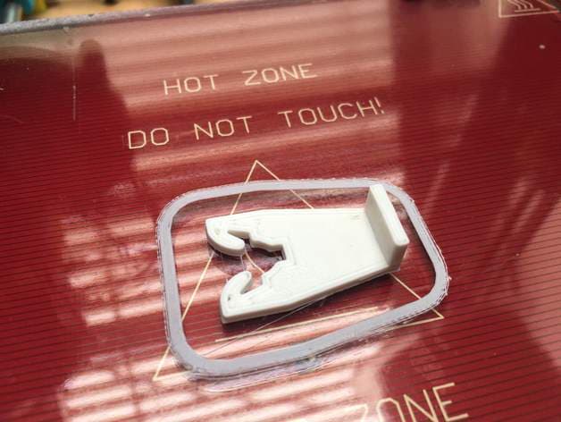 Photo of Renault Clio/Laguna Window Clip