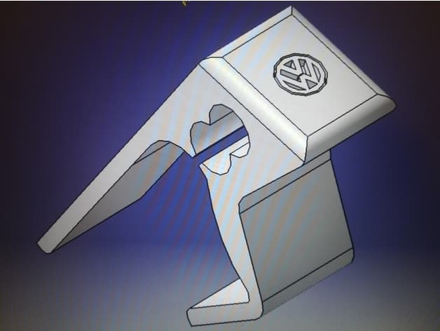 VW Polo MK6 >2017 AW Armrest Height Adjuster - image