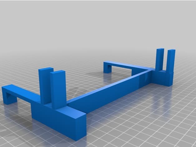 Photo of '01 ('97-'06?) Jeep Wrangler Nexus 7 Stand
