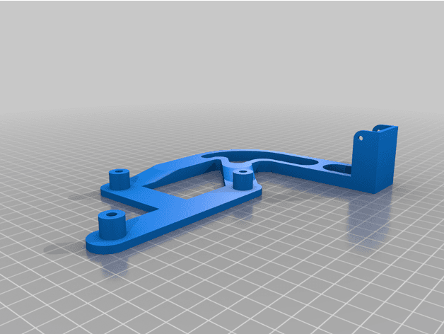 Photo of ODB gauge mount for Mini Cooper R56