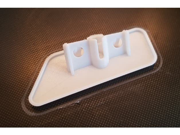 Mitsubishi Outlander XL - Headlight Washer Cover - P/N8264A050** / 264A049** - image