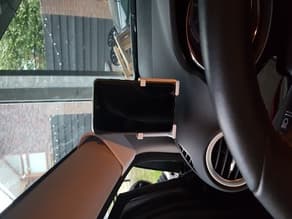 Photo of Phone Holder Opel / Vauxhall Adam (2016)