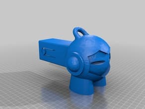 Marvin Trailer Hitch Cover - image