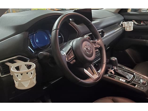 Cup Holder - Mazda CX-5 - image