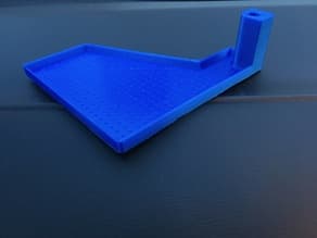Pen Holder for Nissan Leaf (2018) RHD - image