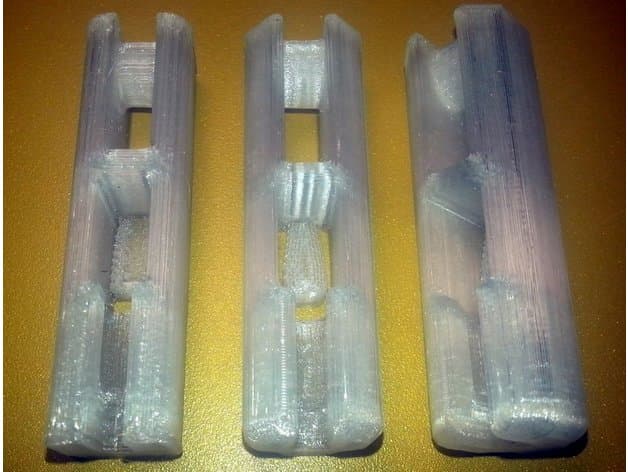 Photo of Renault Laguna Clutch Cable Holder PN 7700423806