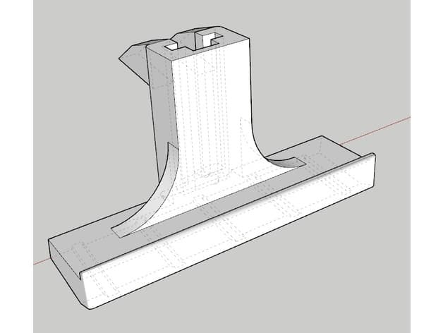 Renault/Dacia Duster smartphone holder - image
