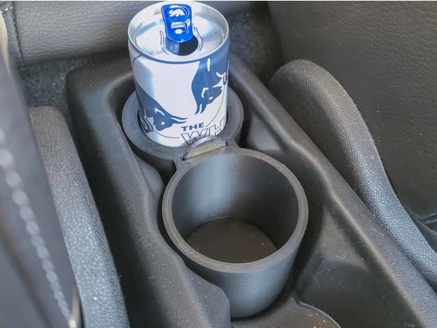 Photo of Opel Adam Cup Holder