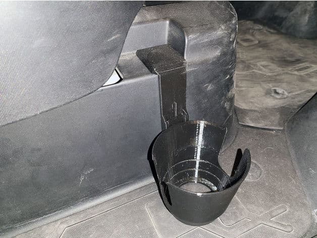 Photo of Renault Twizy Cup Holder