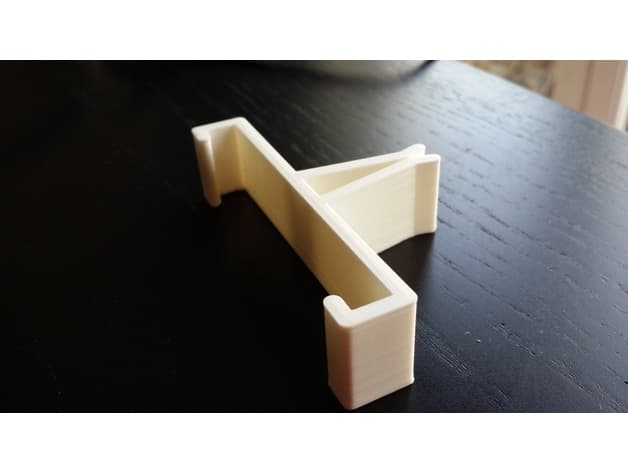 Photo of Galaxy Note3 smartphone holder for VW Golf7