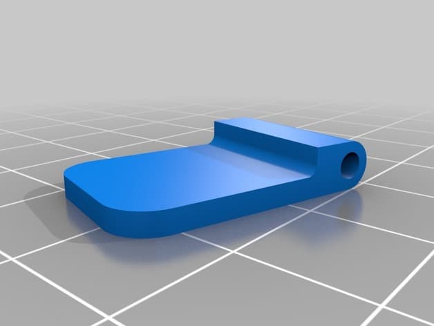 Photo of iPhone 6/6s holder for VW Passat B6