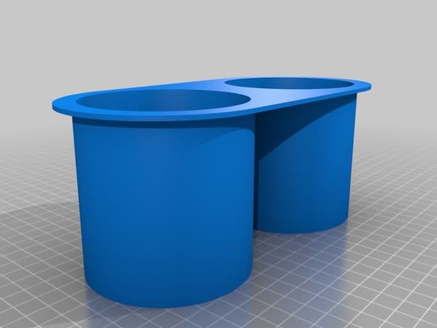 2014 Jetta Cup Holder - image