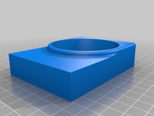 Cup Holder for VW Passat B6 - image
