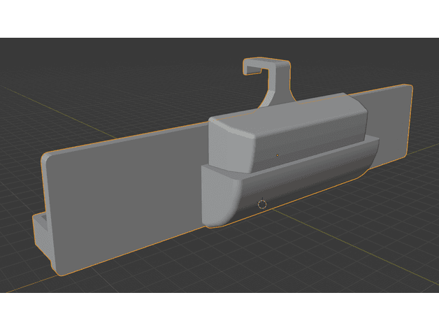 Photo of Audi Q5 EZPass Holder