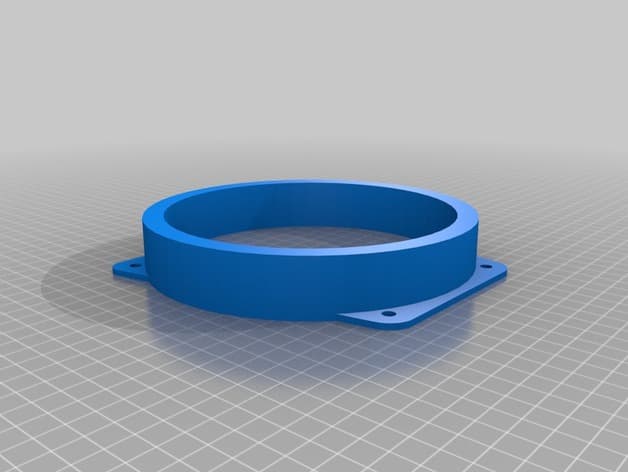 Photo of Speaker Adaptors for 16.5 cm Speakers for Mini Cooper vehicles