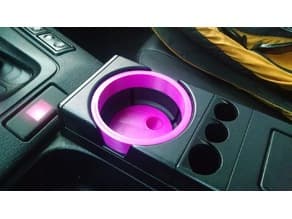 Photo of Cupholder Conversion Kit for E36 BMW's