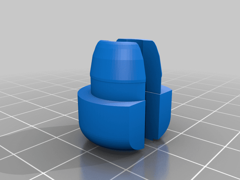 C4 Corvette horn switch bracket - image