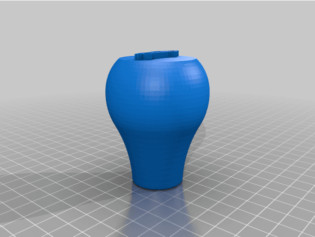 Photo of C3 Corvette Shift knob