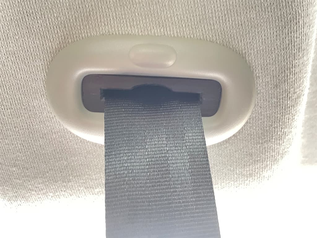 Dacia Jogger Seatbelt Saver - image