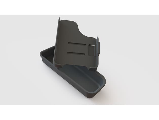 2015-2017 Dodge Charger Cell Phone Holder - image