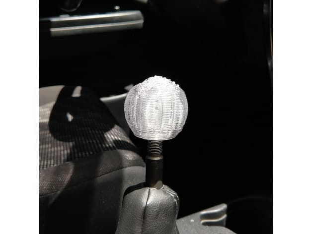 Photo of Shift knob - shifter for my Suzuki