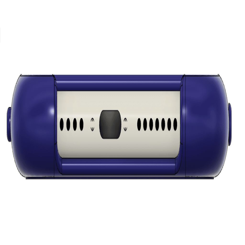 Fiat 500 cup holder extension - image